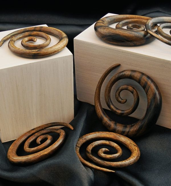 Areng Wooden Super Spirals Online - Image 2