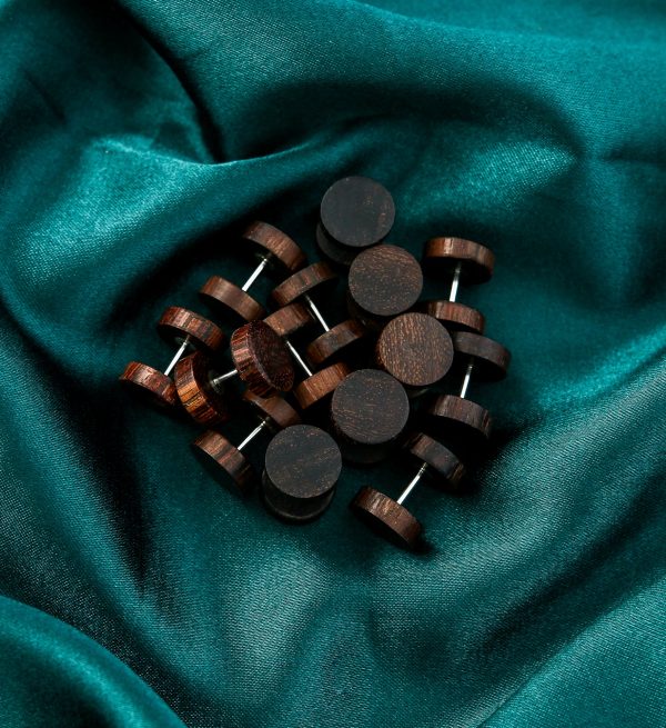 Sono Wood Fake Gauge Plugs Online - Image 2