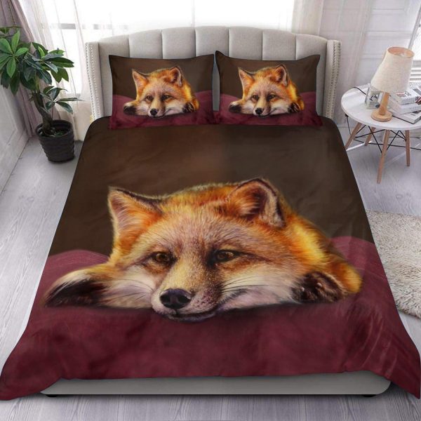 Fox Bedding Set - BD071PA06 Online