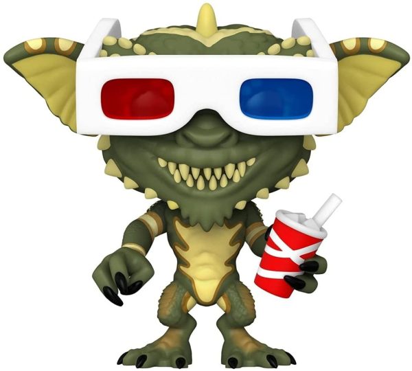 Gremlins Funko POP Vinyl Figure | Gremlin with 3D Glasses on Sale