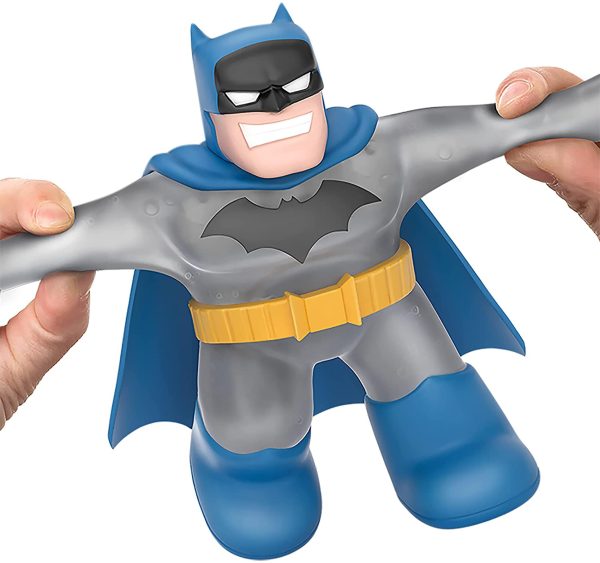 Heroes of Goo Jit Zu DC Hero Pack Series 2 -Classic Batman - S2 Hot on Sale - Image 3