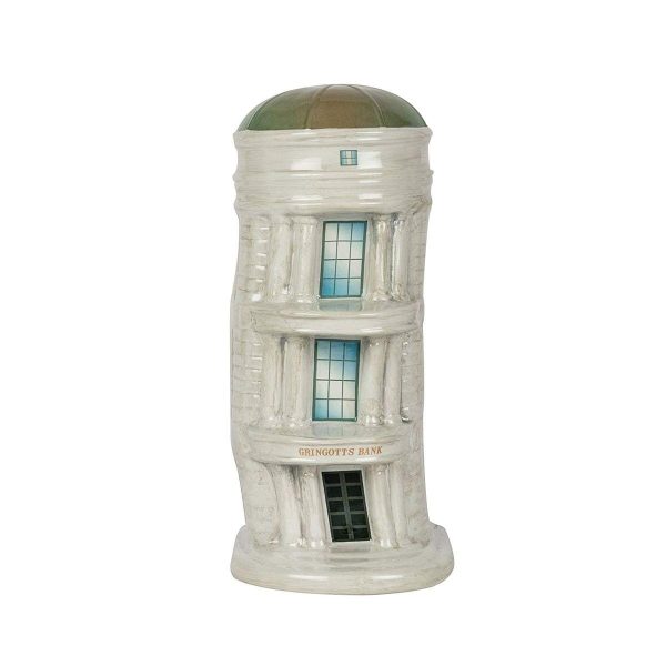 Harry Potter Gringotts 9-Inch Ceramic Coin Bank For Cheap