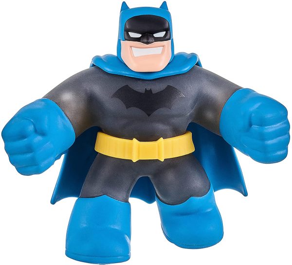 Heroes of Goo Jit Zu DC Hero Pack Series 2 -Classic Batman - S2 Hot on Sale